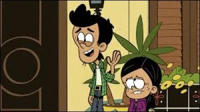 Lori est amoureuse de ... et Lincoln de ... .