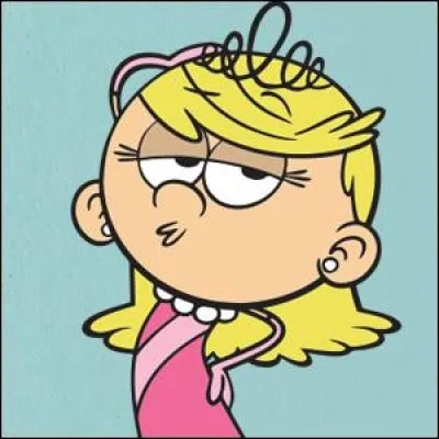 Lola est une reine de...