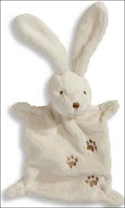 Comment s'appelle le doudou de Lincoln ?