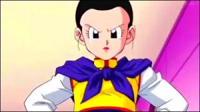 Chichi - Dans les premiers épisodes, elle oblige Gokû à travailler comme...