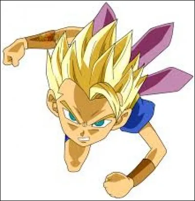 Kyabe - Grâce à qui est-il devenu un Super Saiyan ?