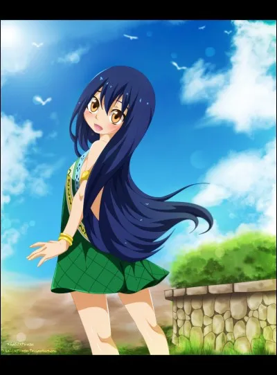 Wendy est-elle la déesse des fesses dodues ?