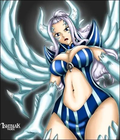 Mirajane a-t-elle une sœur et un frère ?
