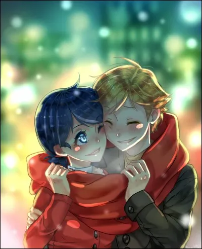 En quelle classe sont Adrien et Marinette ?