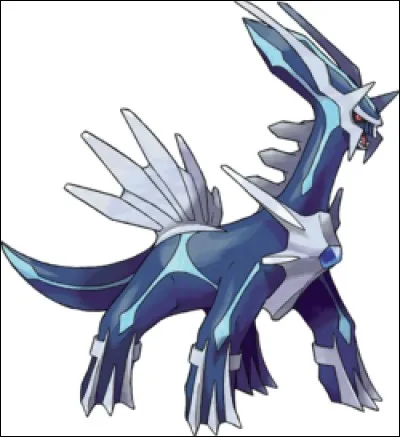 Dans quel jeu de la licence, Dialga est-il le Pokémon principal ?