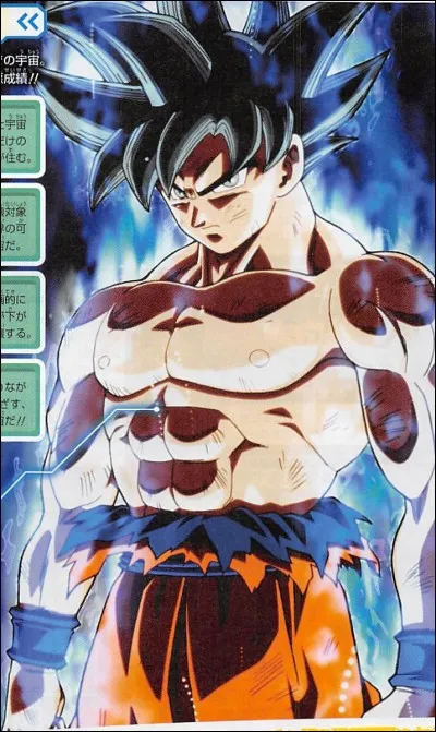 Comment s'appelle le personnage de la photo ci-dessus ?