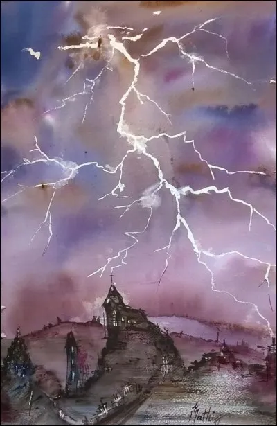 Il est monté pour descendre son prochain et fourré pour l'entuber. Il est