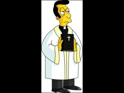 Comment s'appelle ce personnage ?