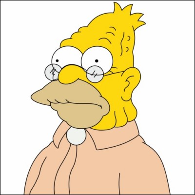 Commet s'appelle le père d'Homer ?