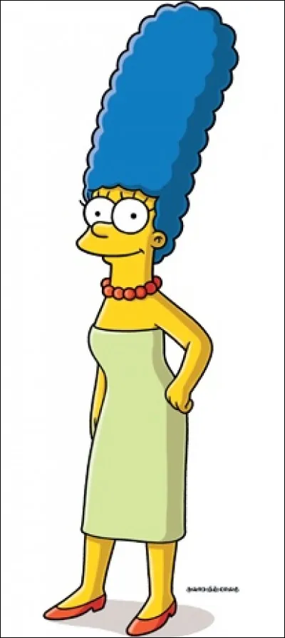 Dans un épisode Homer dévoile comment il a acheté le collier de Marge.