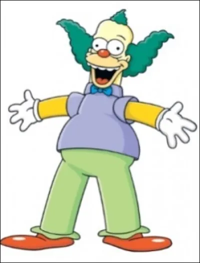 Comment s'appelle le fast-food de Krusty ?