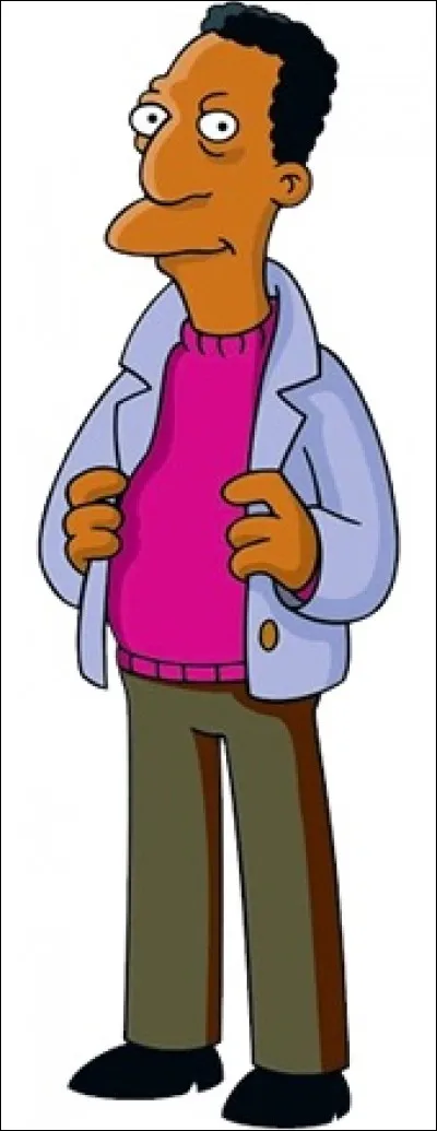 Comment s'appelle-t-il ?