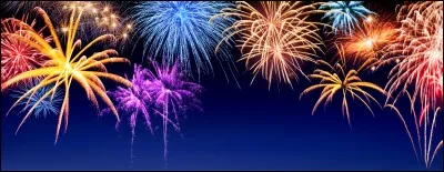 Le polytechnicien est un créateur de feux d'artifice.