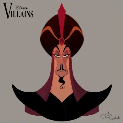 Comment s'appelle le fils de Jafar ?