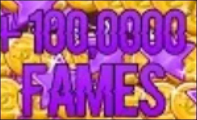 Avec quoi passe-t-on de niveau ?