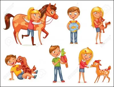 Tu aimerais vivre dans la peau...