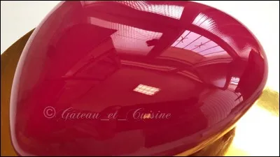 Qu'est-ce qu'un glaçage miroir ?