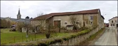 Village Meusien, Cesse se trouve dans l'ex région ...