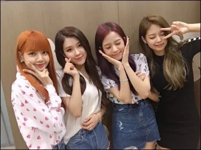 IU a dit vouloir faire une collaboration avec :