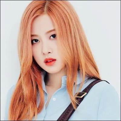 Rosé est d'origine...