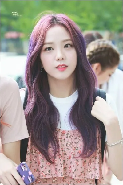 Jisoo est...