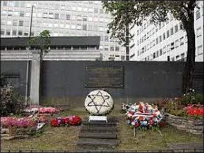 Qu'y a-t-il à l'emplacement du vélodrome ?