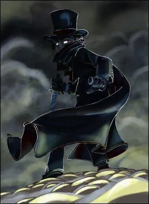 Je suis un des plus grands criminels du XXe sicle, qui suis-je?