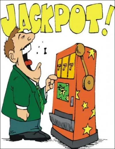 Qu'est-ce qu'un ''jackpot''?