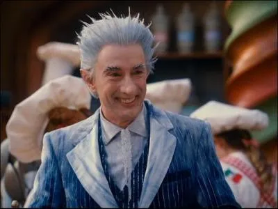 Je sabote l'atelier du Pre Nol pour que ce dernier soit dtest et que je puisse prendre sa place.