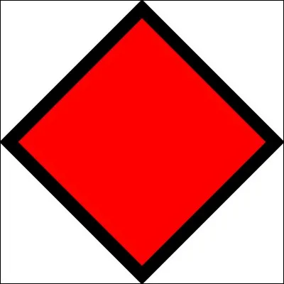 Que signifie ce panneau ?