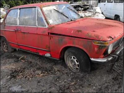 Quelle est cette voiture ?