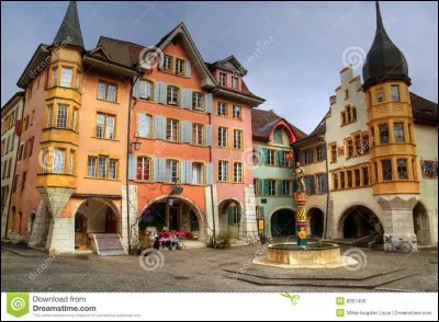 Où aurez-vous le plus de chance de visiter Bienne ?