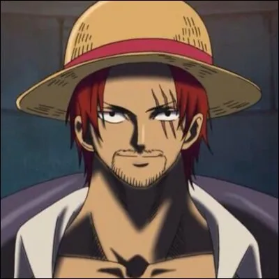 Shanks le Roux est un amiral de la marine.