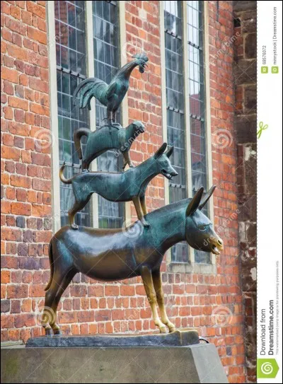 Brême est une ville traversée par le fleuve Weser. Quel pays est-ce ?