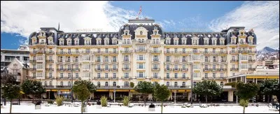 Montreux est une station traditionnelle située sur les rives du lac Léman Trouvez le pays !