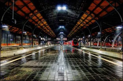 Saurez-vous situer Lübeck ?