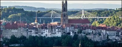 Savez-vous o&ugrave; la ville de Fribourg se situe-t-elle ?
