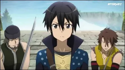 Lequel de ces personnages est la sur de Kirito ?