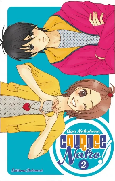 L'auteur de "Courage Nako" a aussi écrit :