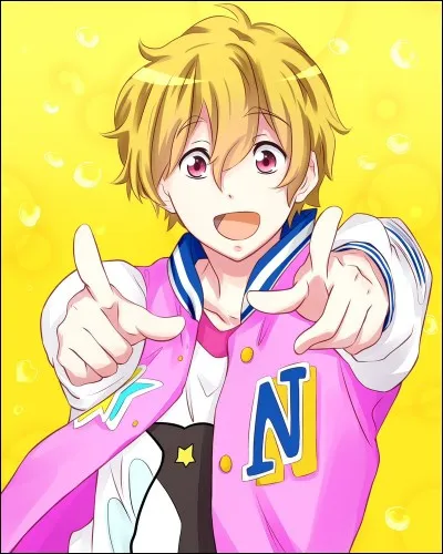 Nagisa Hazuki vient de :