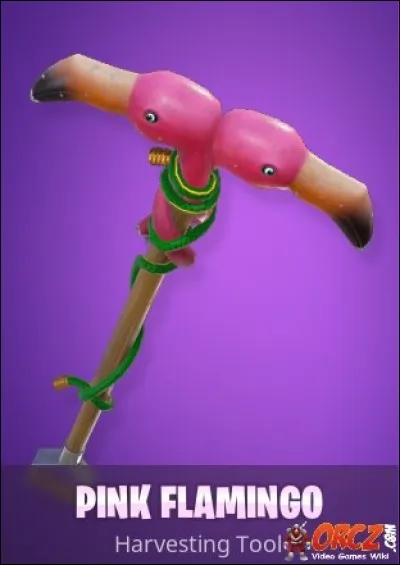 Combien de dégâts fait la pioche sur les joueurs ?