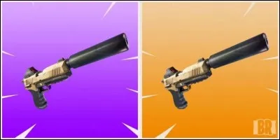 Dans quel mode cette arme était-elle beaucoup utilisée ?