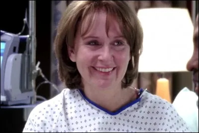 Quelle période revit la mère de Meredith pendant sa maladie ?