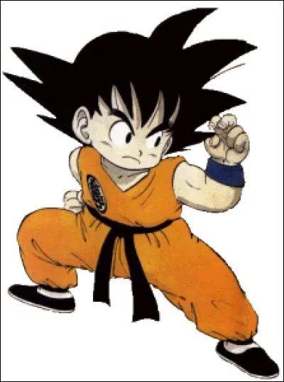 Dans "Dragon Ball", comment Son Goku est-il mort pour la première fois ?