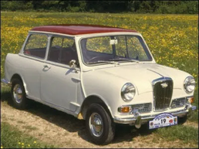 Quelle est cette voiture populaire au Commonwealth ?