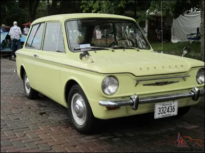 Quelle est cette voiture populaire en Grande-Bretagne ?