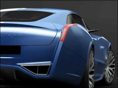 Scoop ! Un prototype Facel Vega est sorti au salon de l'Auto de Genève en... (Complétez !)