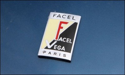 C'est en 1954 que naît une nouvelle étoile automobile baptisée « Facel Vega ». Mais d'où vient ce nom « Facel »?