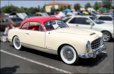 On lui doit aussi les carrosseries d'un coupé sport qui a fait tourner bien des têtes ; comment l'appelait-on, déjà ?