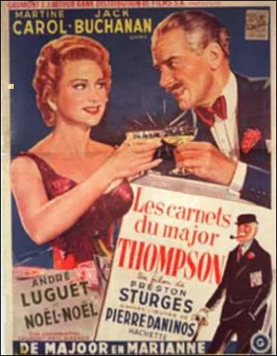 Tiens, mais « Daninos », ça ne vous rappelle pas quelqu'un ou quelque chose ?